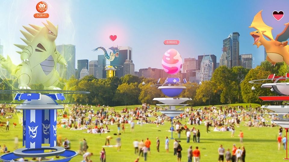 Rampenlicht-Stunden Pokemon Go, Mai Liste 2023