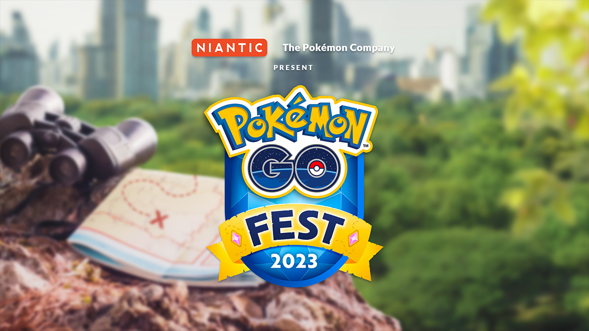 Das größte Pokémon GO-Event des Jahres ist zurück !