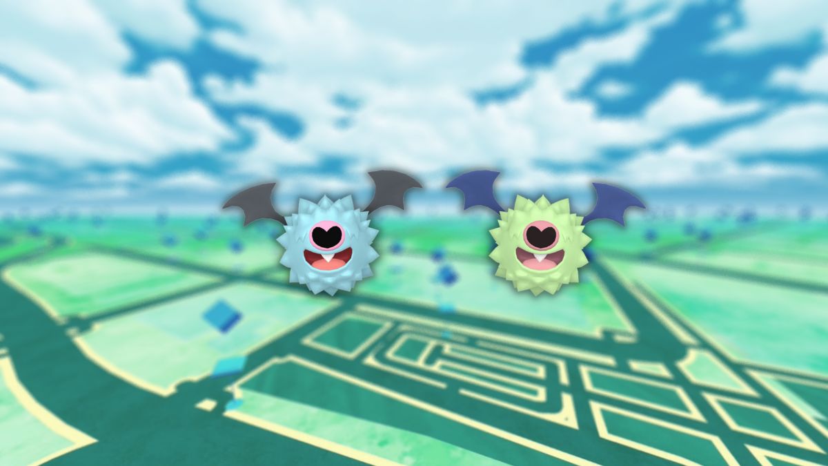 Fleknoil (Shiny) Rampenlicht-Stunden Pokemon Go 14. Februar 2023