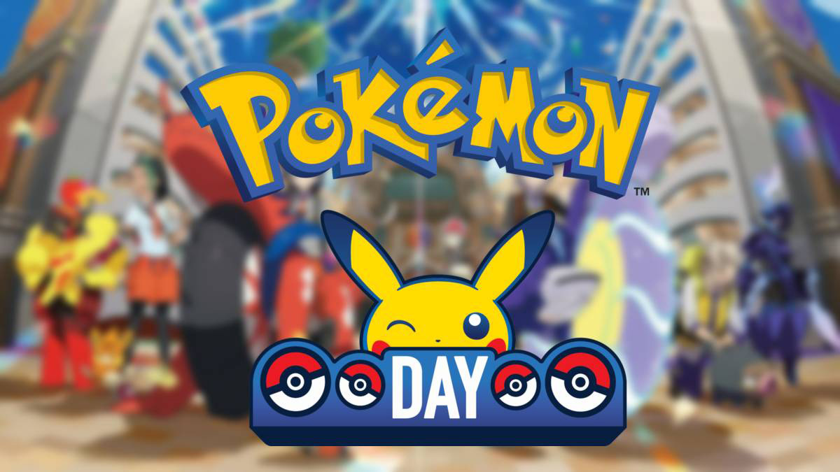 Pokemon Day 2023 Datum, wann findet das Event statt?