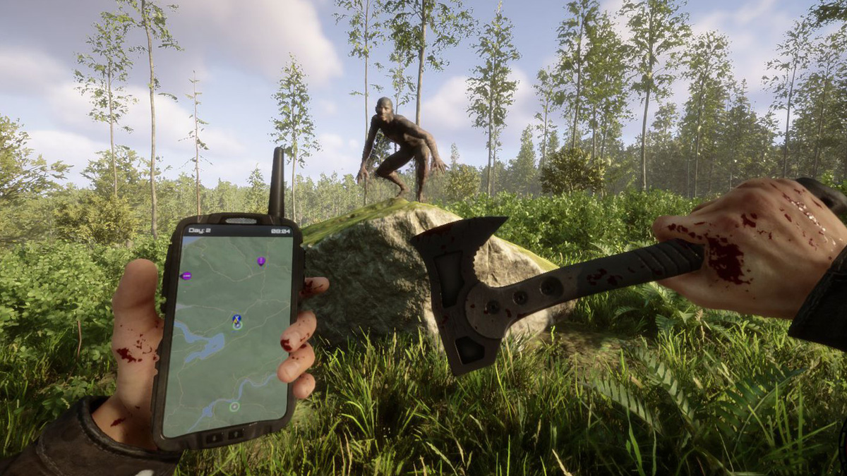The Forest 2 Releasedatum PS5, ist Sons of the Forest für die Konsole geplant?