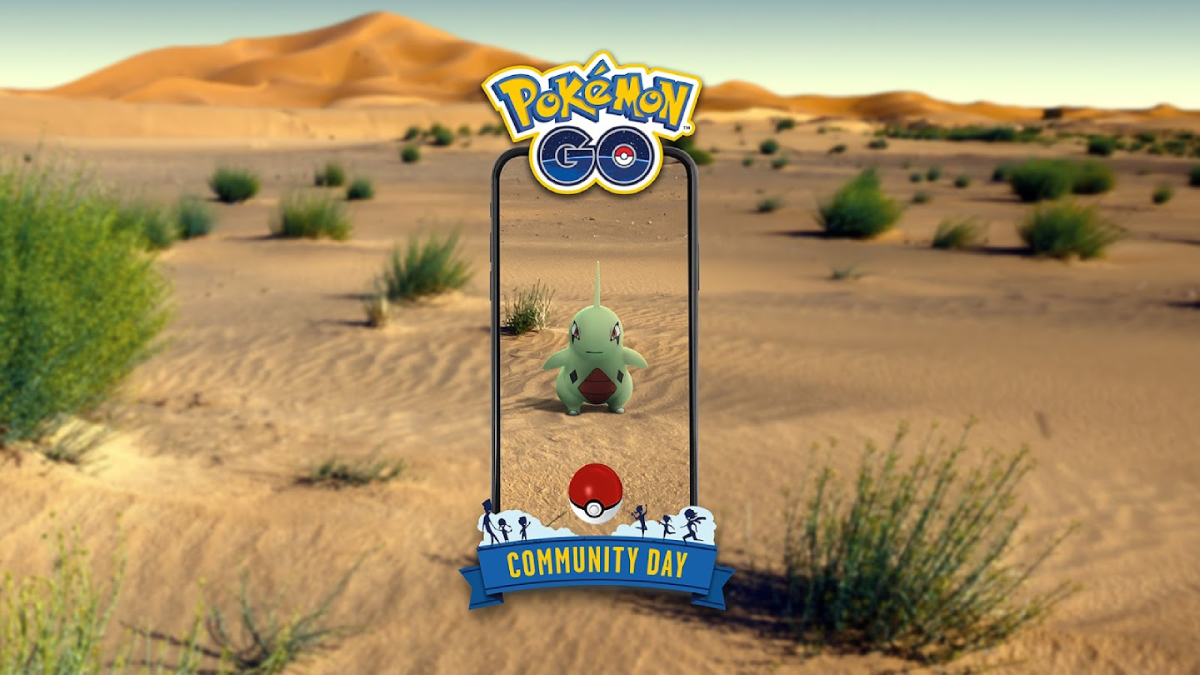 Larvitar Community Day Januar 2023 Pokemon Go, Datum und Infos zum Event