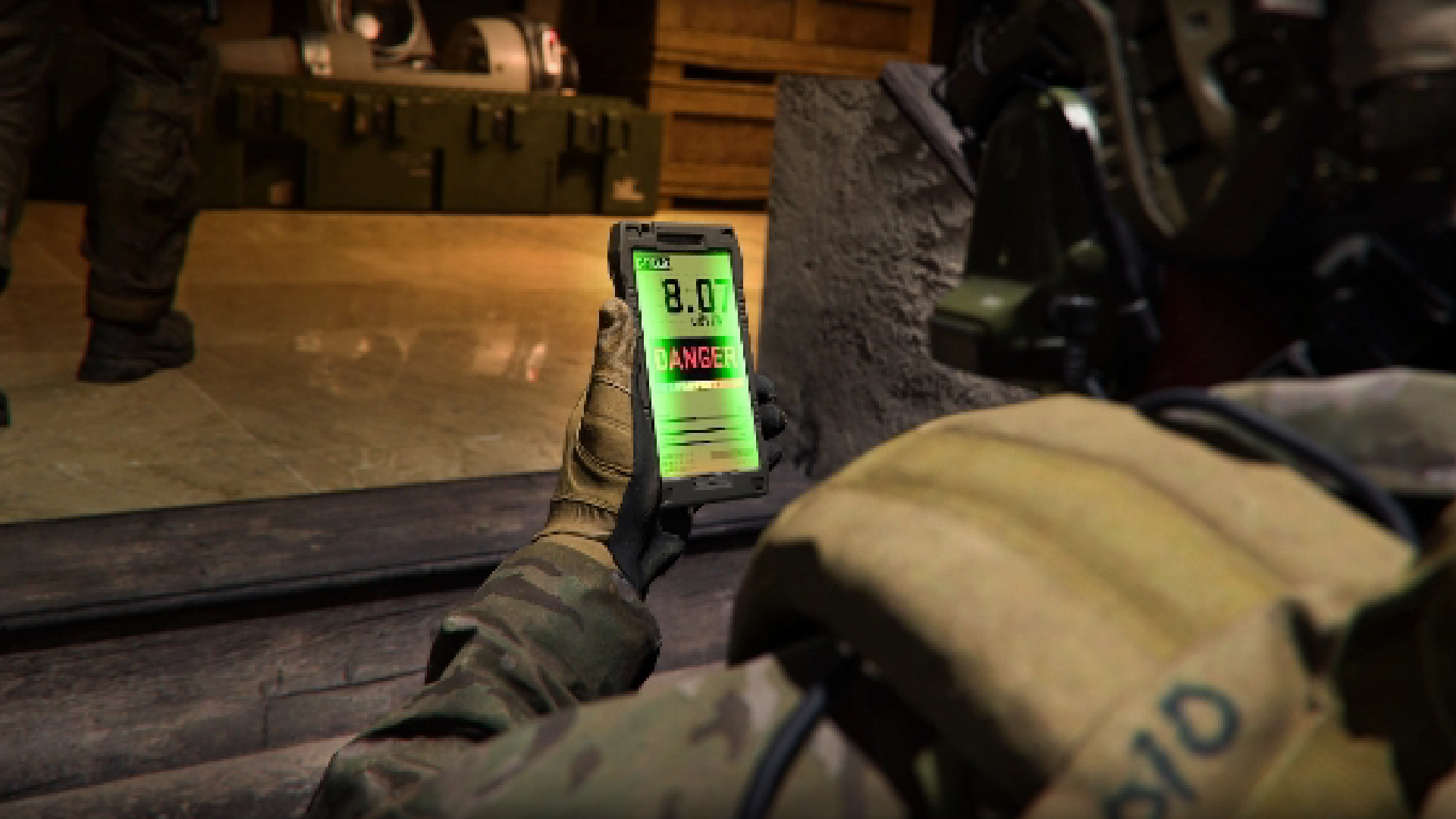 Wie spielt man Splitscreen in Call of Duty MW2 2022 ?