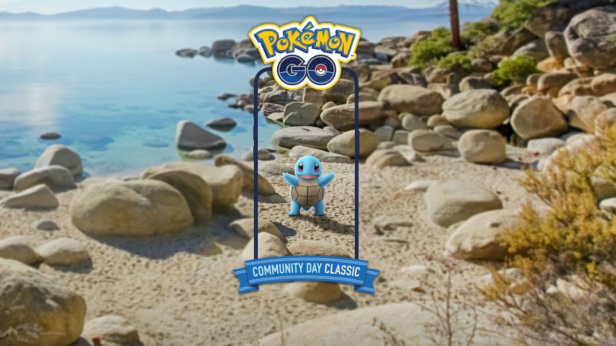 Community Day im Juli 2023: Schiggy