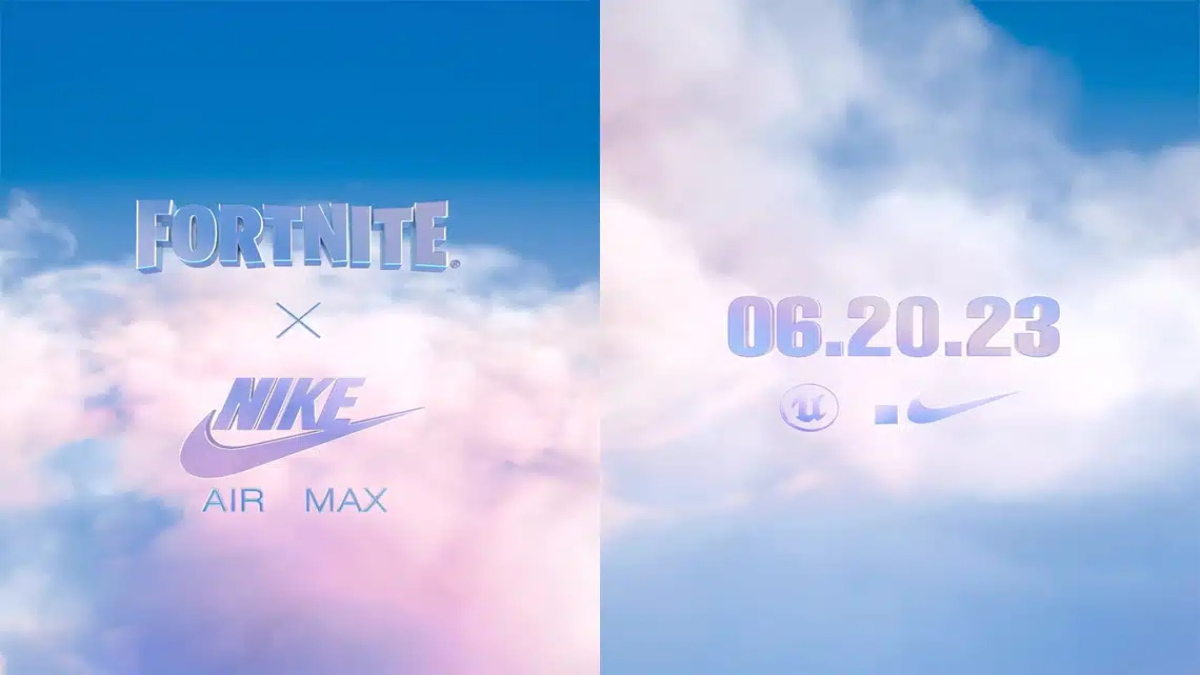 Fortnite x Nike Airphoria: Alles über die neue Zusammenarbeit!
