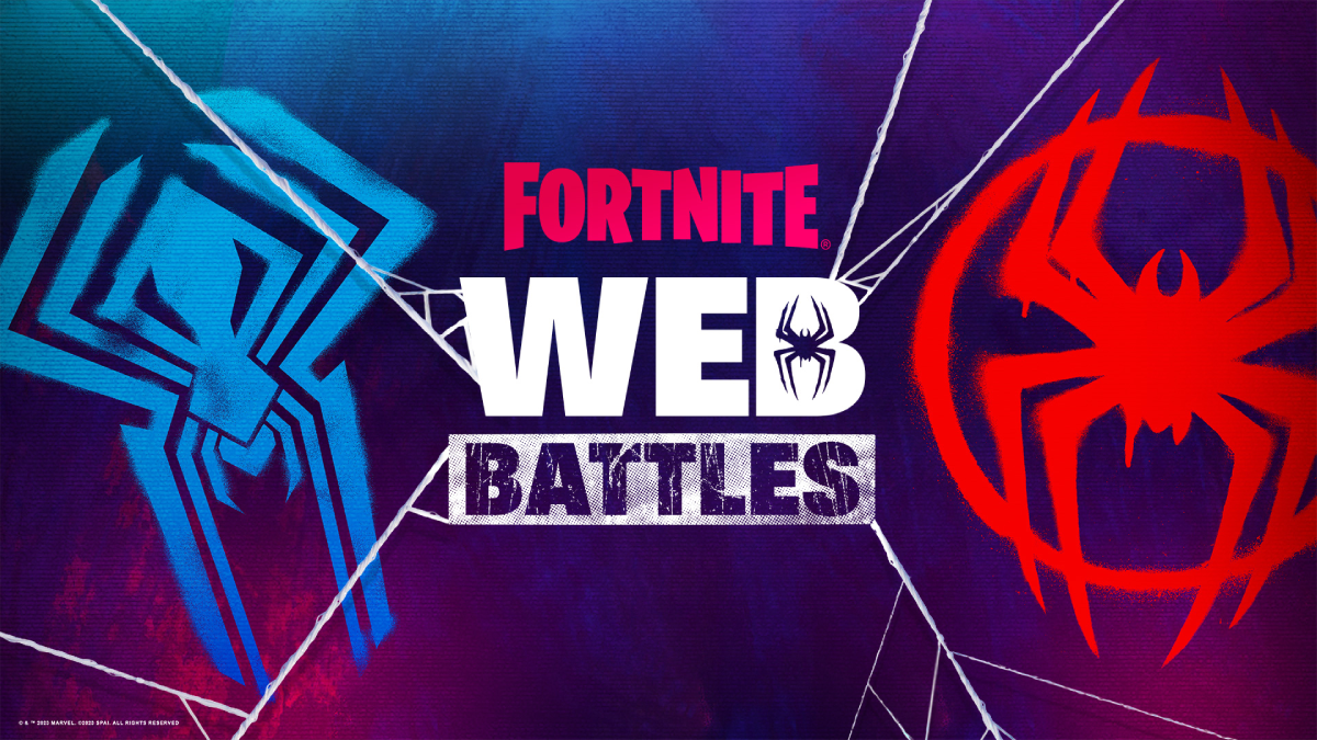 Fortnite Web Kämpfe : teilnehmen und Belohnung