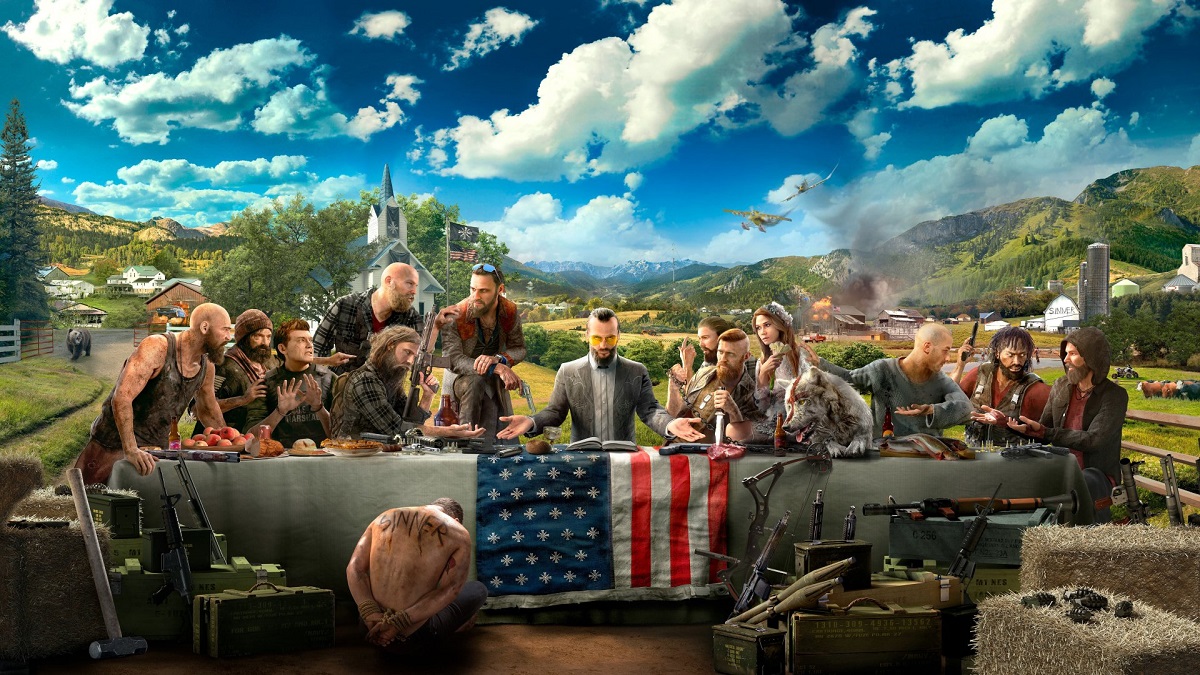 Far Cry 7 Releasedatum, wann erscheint das Spiel ?