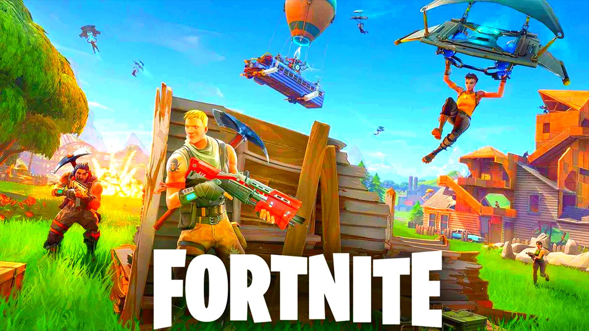 Fortnite Creative 2.0 Code: Wie spielt man die OG-Map aus Kapitel 1 unter Unreal Editor?