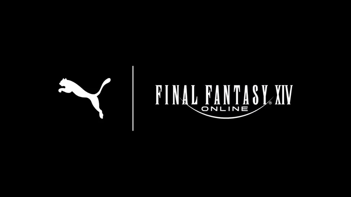 Zusammenarbeit zwischen Puma und Final Fantasy (FFXIV)