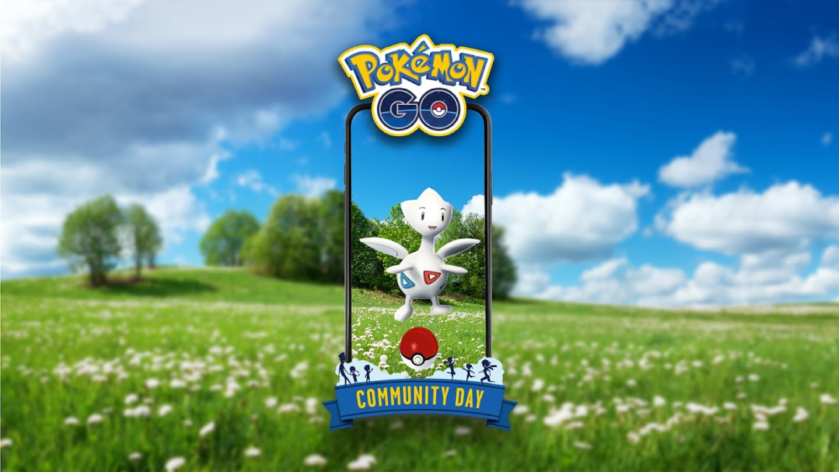 Togetic Community Day April 2023 Pokemon Go, Datum und Infos zum Event