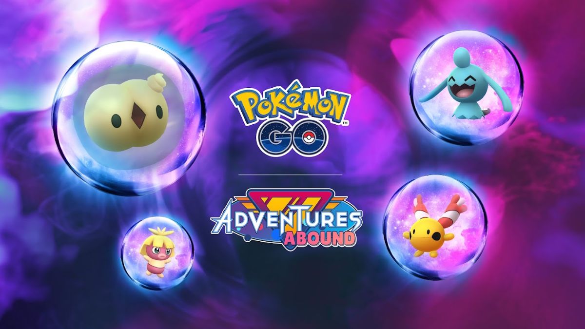 Das Psycho-Spektakel in Pokémon Go : Event-Leitfaden