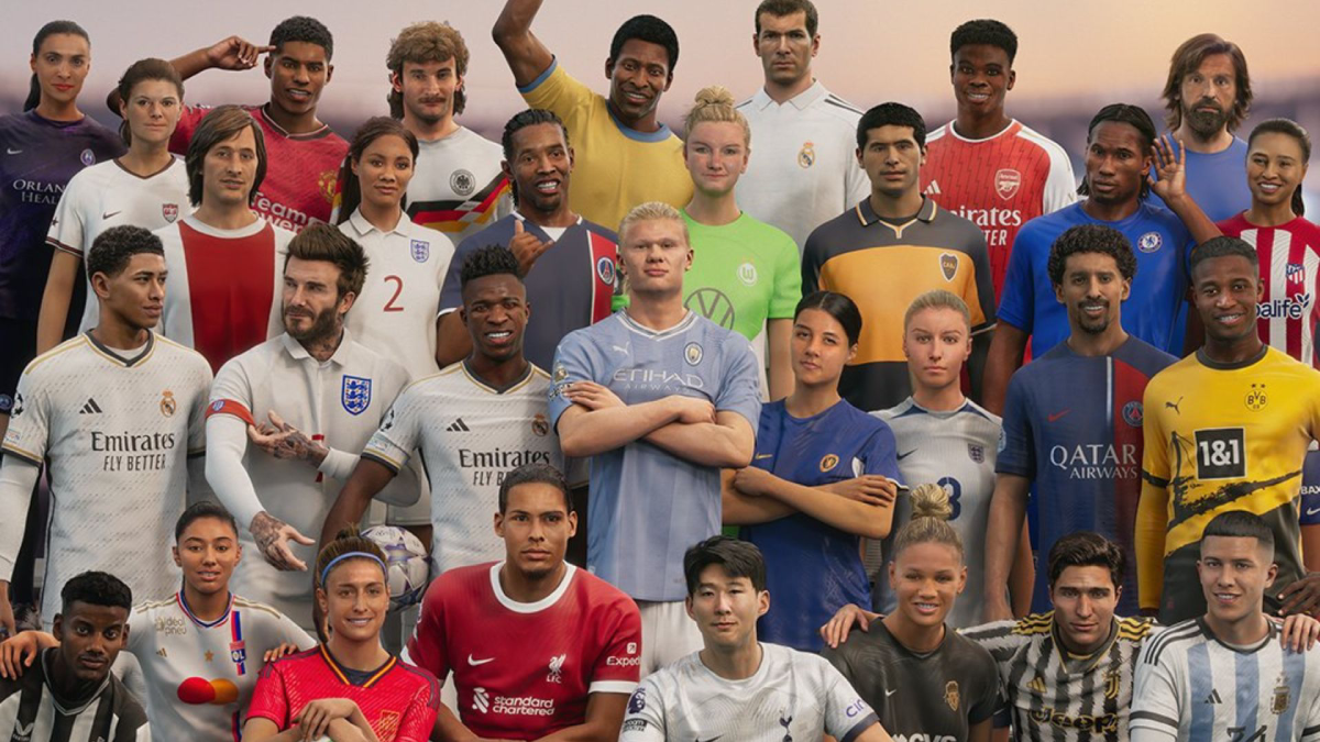 EA FC 24 TOTW 3 : Team der Woche in FUT FIFA 24