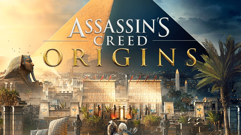 Assassin's Creed Origins und Football Manager 2022 kostenlos mit Amazon Prime Gaming im September !
