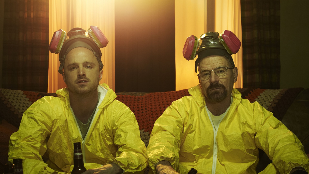 Breaking Bad x Fortnite, ein zusammenarbeit bald in game ?