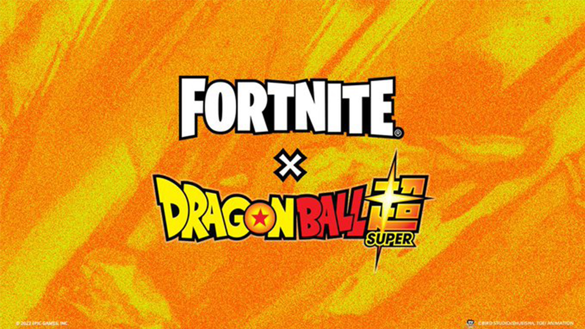 Fortnite x Dragon Ball Z Skins : Inhalt offiziell enthüllt