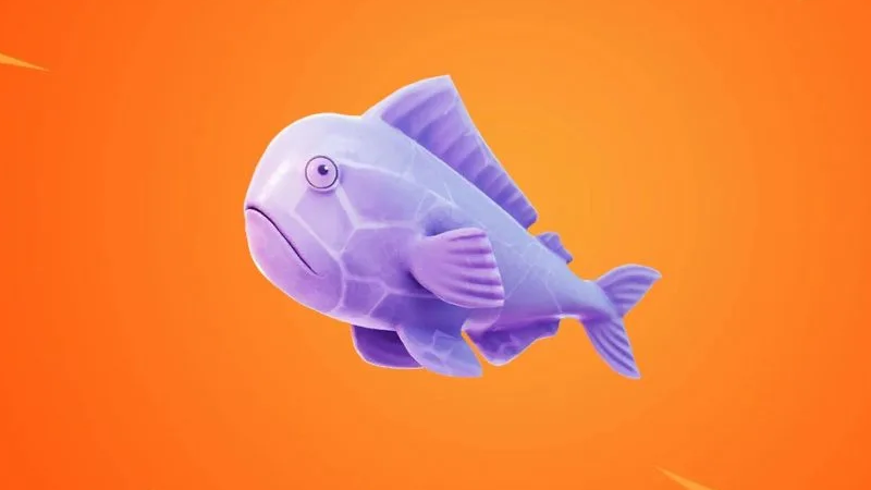 Nullpunkt Fish Fortnite, wo kann man sie auf der Map finden ?