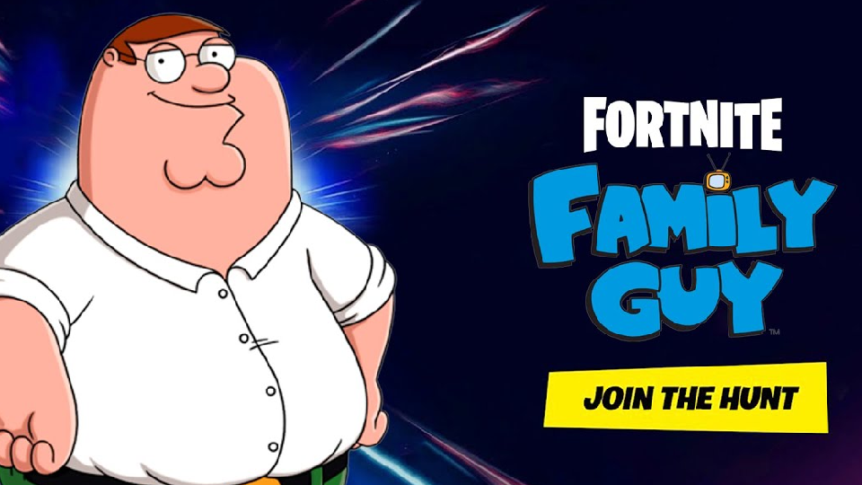 Peter Griffin Fortnite, ein Family Guy Skin bald im Spiel ?
