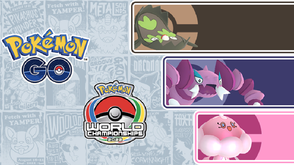 Pokémon-Weltmeisterschaften Pokémon Go 2022 : Infos zum Event