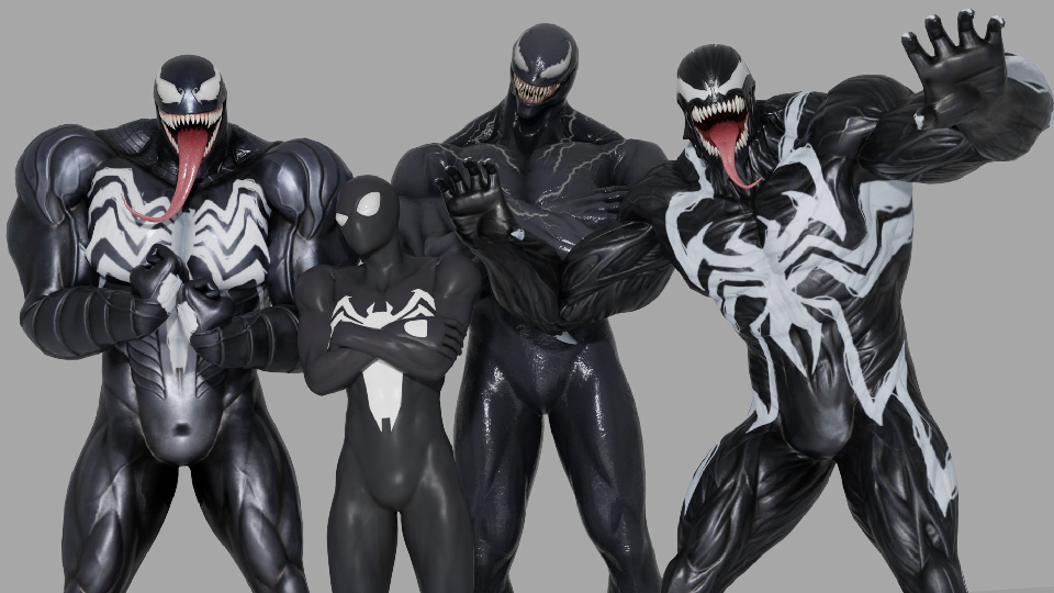 Venom and Eddie Brock Fortnite, ihre Skins im Itemshop erhältlich ?