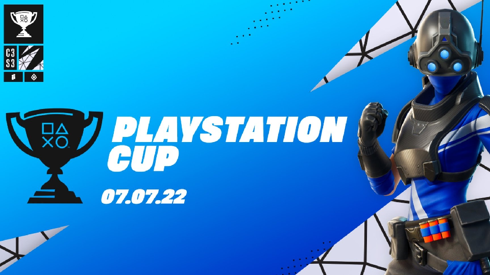 Playstation Cup Fortnite Juli 2022, Datum und Infos der Veranstaltung