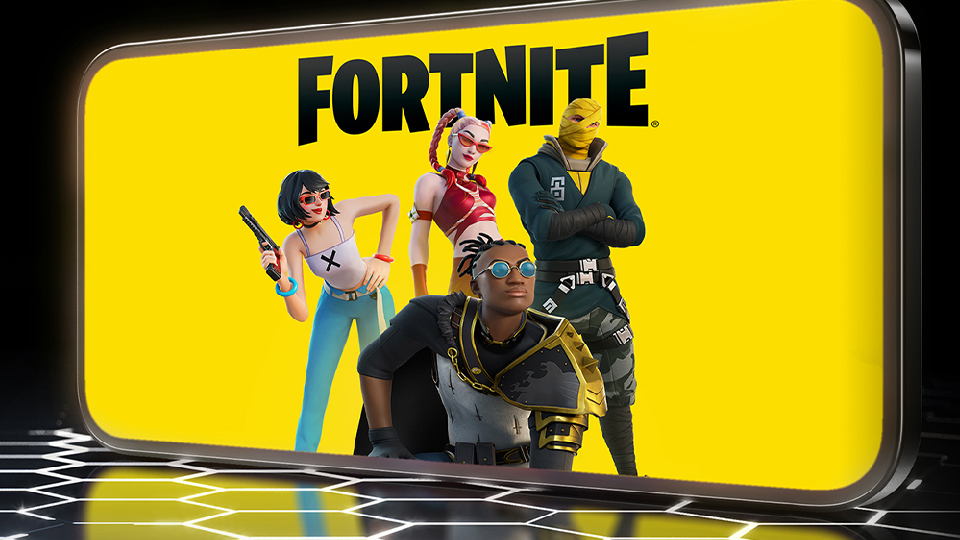 GeForce Now x Fortnite, wie bekommt man die Spitzhacke ?