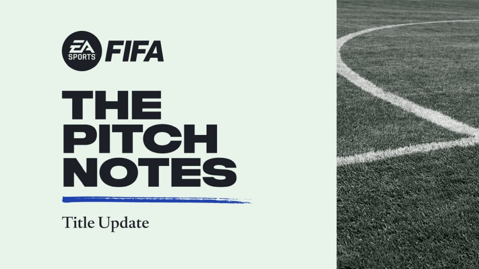 Patch notes 14 Fifa 22, den Inhalt des Updates