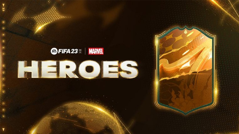 FIFA 23 x Marvel Heroes, eine Zusammenarbeit für den FUT-Modus ?