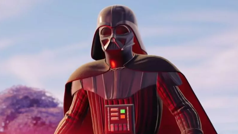 Darth Vader-Laserschwert in Fortnite, wo und wie bekommt man es?