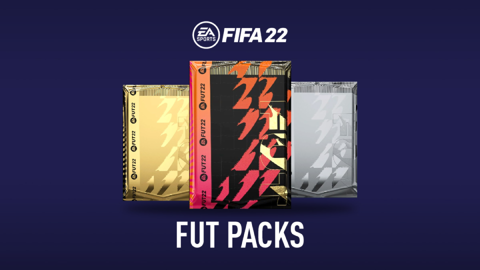 Wie bekomme ich ein Seltenes FIFA 22 Mega Pack ?