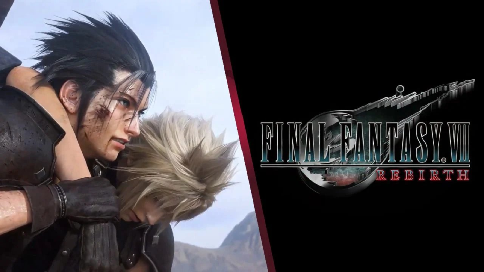 Final Fantasy 7 Remake Rebirth, Erscheinungsdatum, Trailer und erste Infos