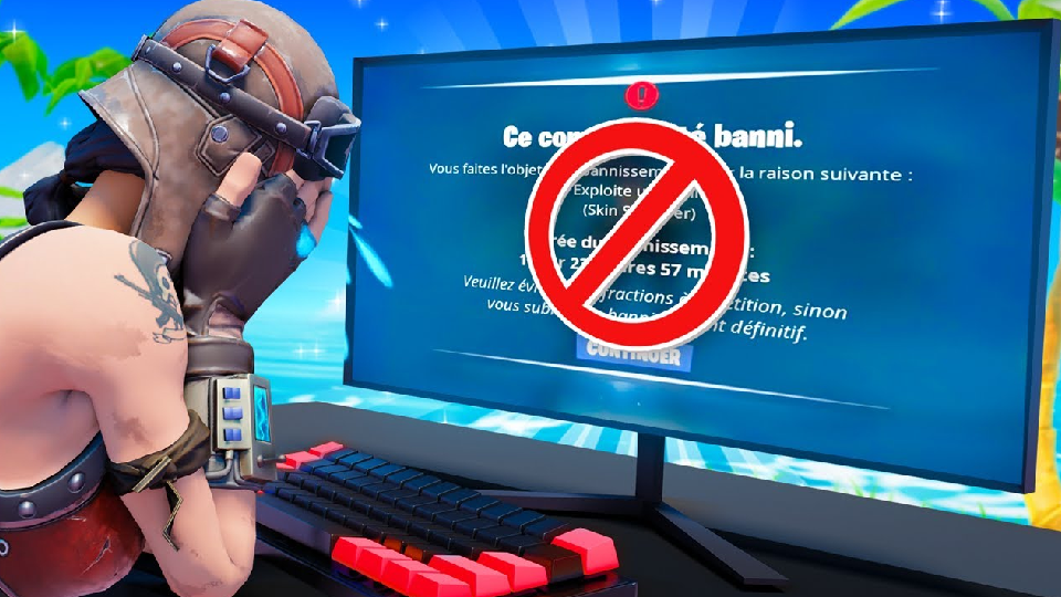 Fortnite account verkaufen. Ist es möglich ?