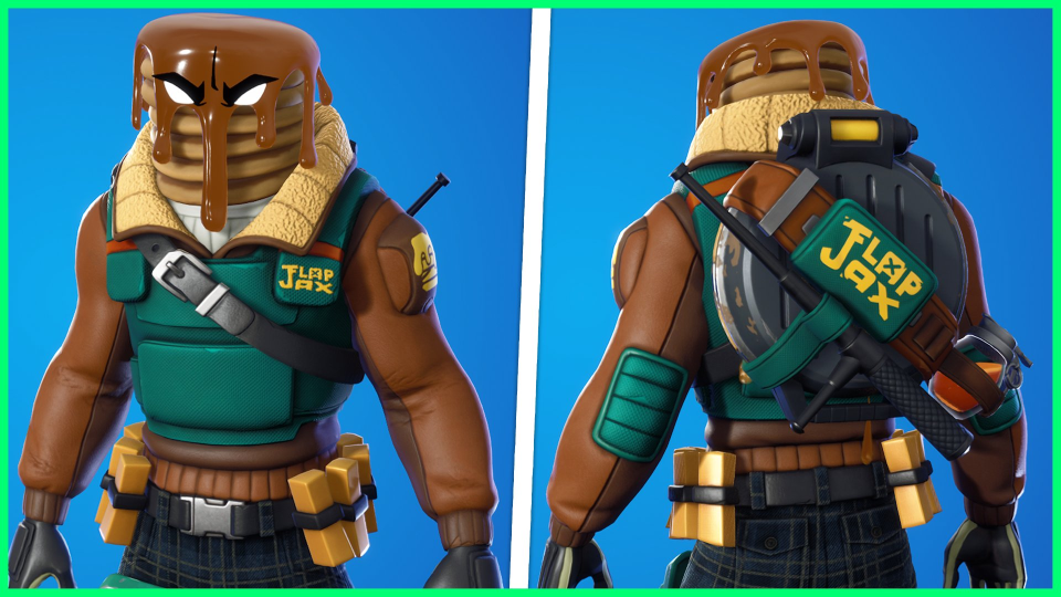 Skin Major Mancake Fortnite, Wie kann man es kostenlos erhalten ?