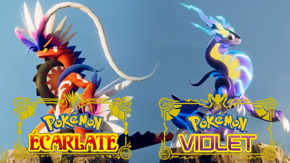 Was ist von den neuen Versionen Pokemon Scarlet und Violet zu erwarten?