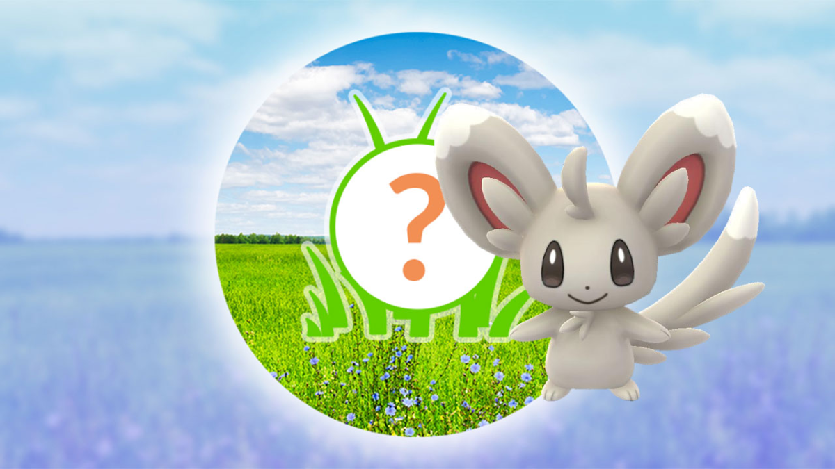 Picochilla (Shiny) Rampenlicht-Stunden Pokemon Go September 2022