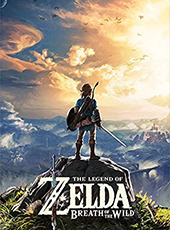 Zelda Breath of the Wild